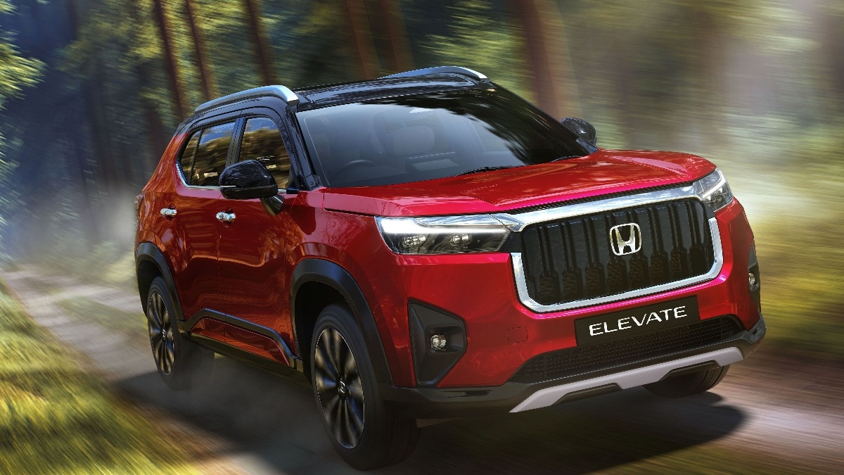 Honda Elevate facelift expected in early October: Five verified distinctions buyers should understand before waiting