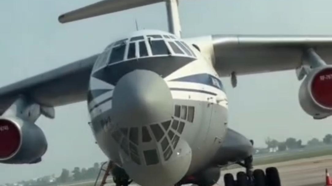 Three Russian military aircraft landed at Jewar—but does that mean Putin will use Noida Airport? Here’s the evidence