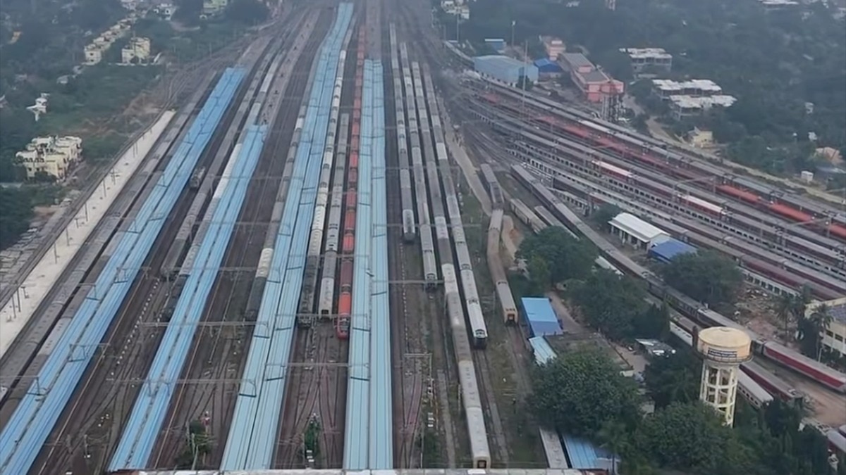 ₹10,783 crore rail boost: What West Bengal, Jharkhand, Odisha, MP and Chhattisgarh get ₹10,783 crore rail boost: What West Bengal, Jharkhand, Odisha, MP and Chhattisgarh get