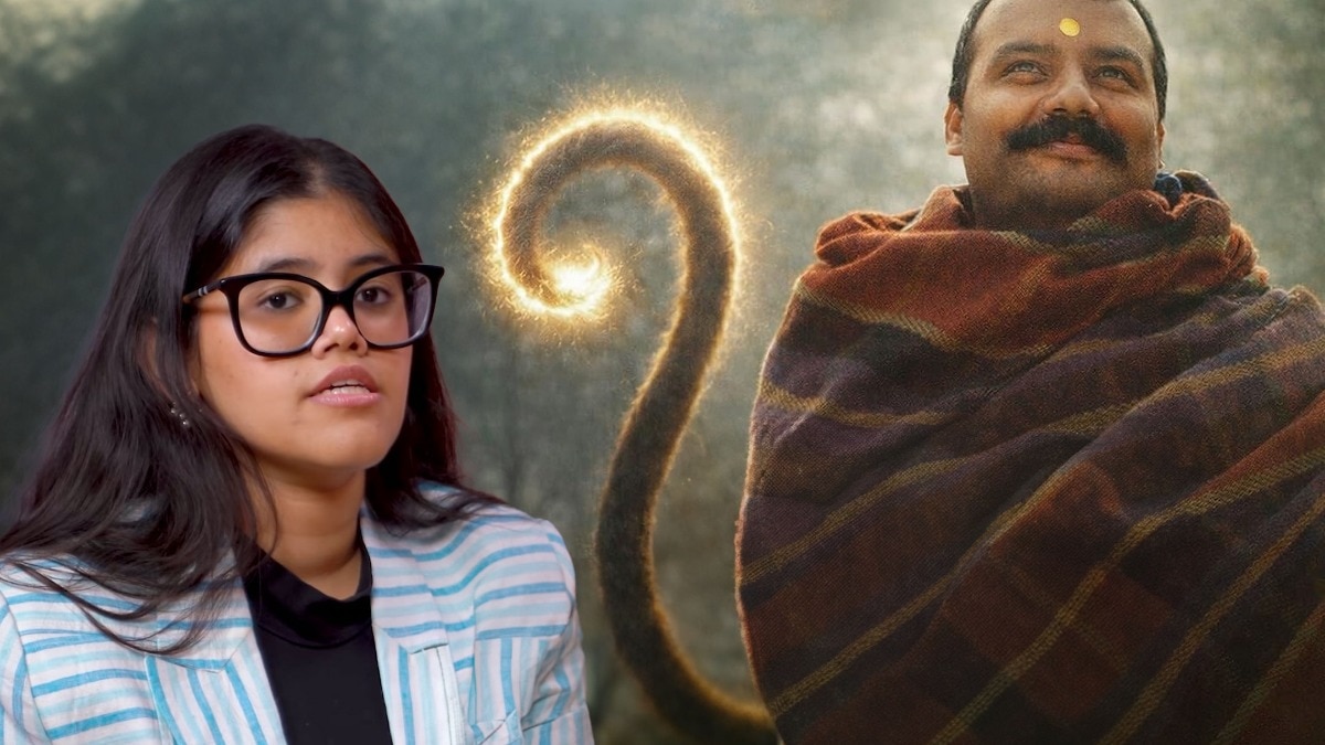 Who is Anupriya Nagar? The economics student who invested one-third of Hanuman Ansh’s reported ₹2-crore budget