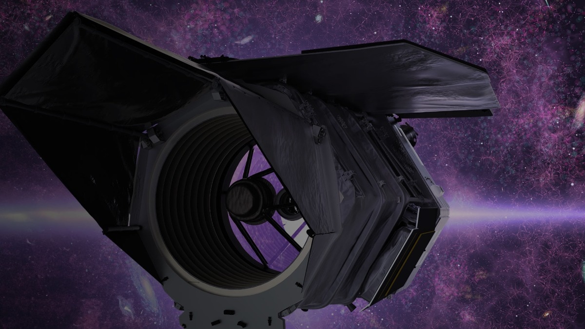 NASA’s Roman Telescope used just 18 kg of fuel instead of 200 kg—could one precise move really keep it working for 22 years?