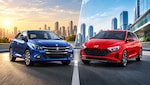 Waiting for a new i20 or a CNG automatic Baleno? Four hatchback updates Indian family-car buyers should not confuse with launches Waiting for a new i20 or a CNG automatic Baleno? Four hatchback updates Indian family-car buyers should not confuse with launches