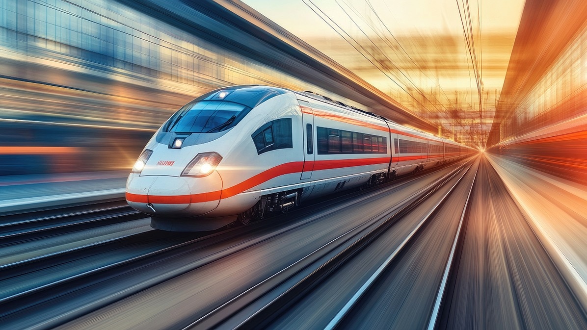 bullet train