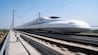 What happens if an earthquake strikes at 320 kmph? How 28 sensors will help stop the Mumbai–Ahmedabad bullet train What happens if an earthquake strikes at 320 kmph? How 28 sensors will help stop the Mumbai–Ahmedabad bullet train
