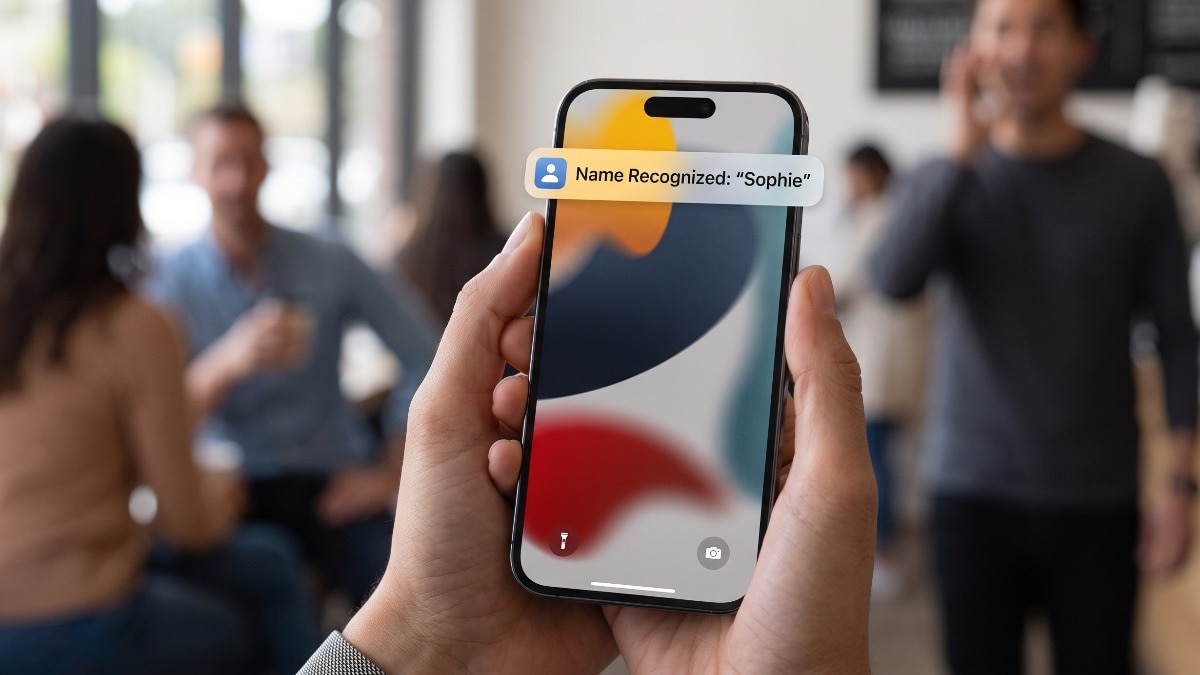 Your iPhone can alert you when someone calls your name—here is the setting most users may have missed