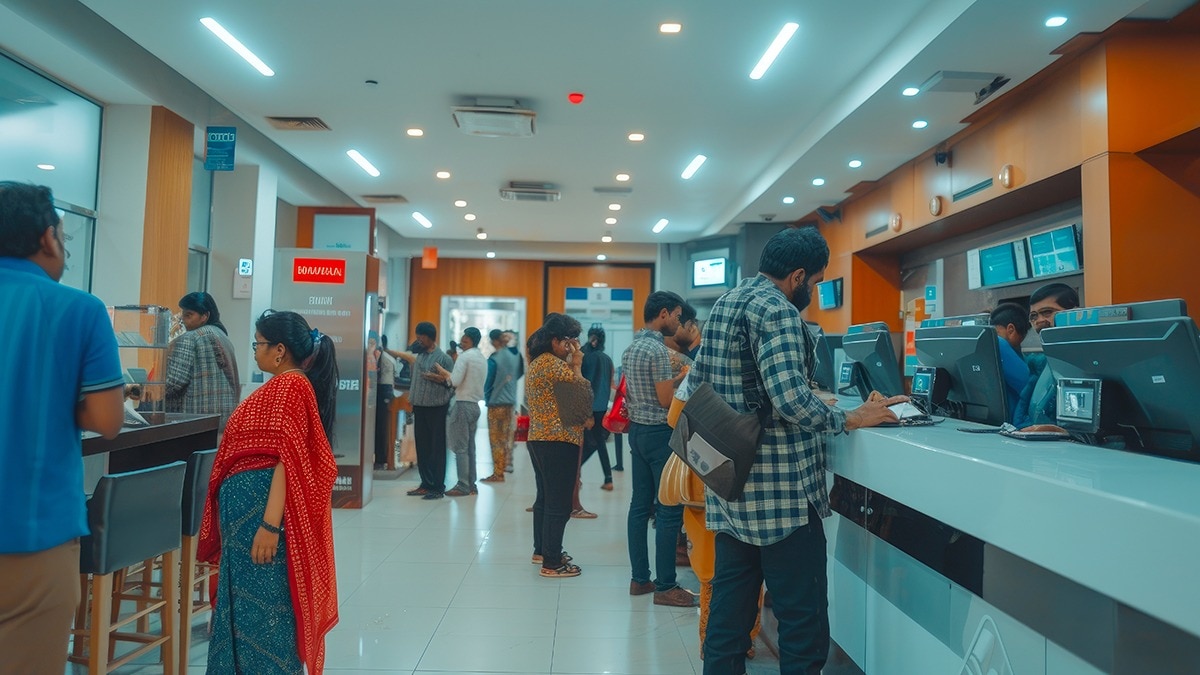 bank