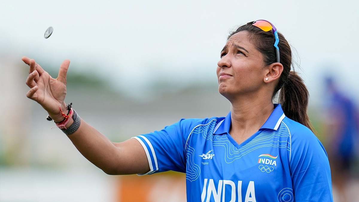 Harmanpreet Kaur
