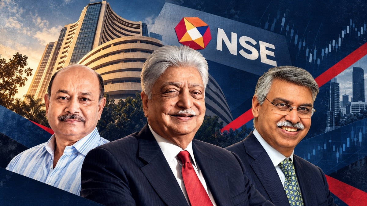From Azim Premji to DMart’s Radhakishan Damani: The famous investors sitting on thousands of crores in NSE shares