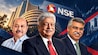 From Azim Premji to DMart’s Radhakishan Damani: The famous investors sitting on thousands of crores in NSE shares From Azim Premji to DMart’s Radhakishan Damani: The famous investors sitting on thousands of crores in NSE shares