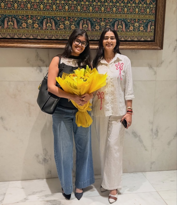 A university assignment sparked her interest in Neem Karoli Baba A university assignment sparked her interest in Neem Karoli Baba