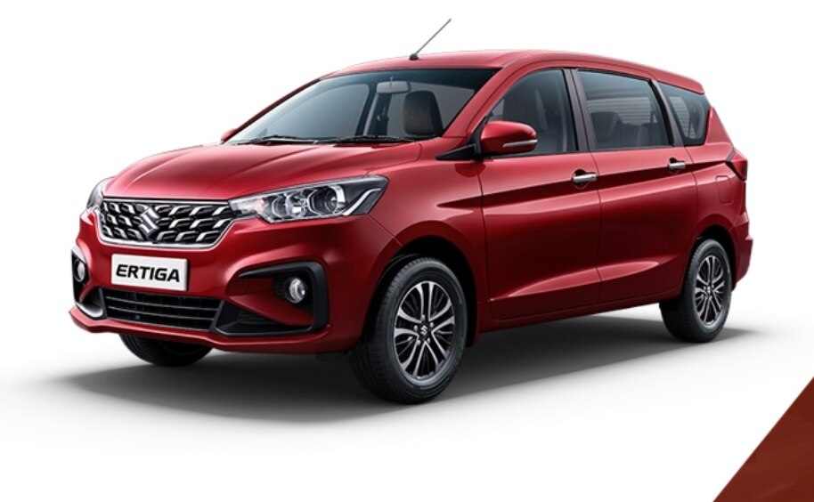 Maruti Suzuki Ertiga — factory CNG is the mileage headline