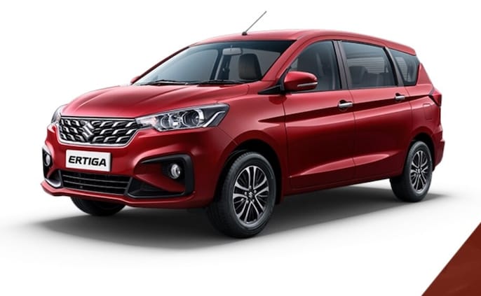 Maruti Suzuki Ertiga — factory CNG is the mileage headline Maruti Suzuki Ertiga — factory CNG is the mileage headline