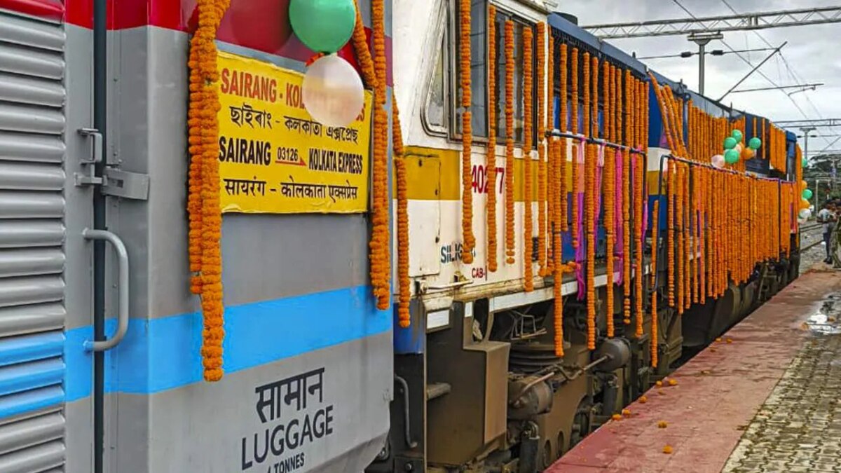 Vande Bharat’s newer trainset design brings modern standard features
