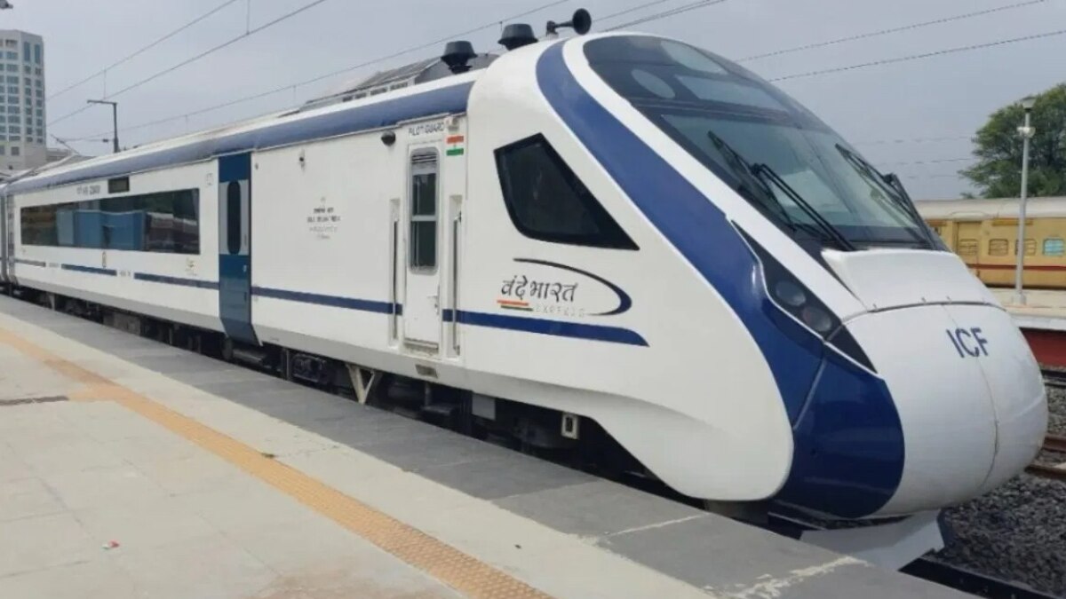 Trains 26903 and 26904 have been approved for the Surat–Udaipur route