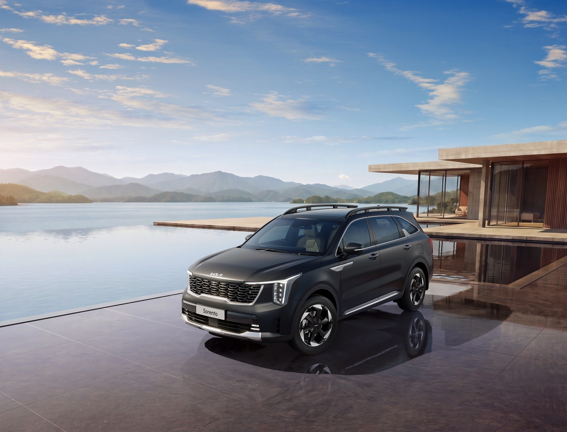 Kia Sorento: September 4 debut reported, with hybrid and diesel confirmed
