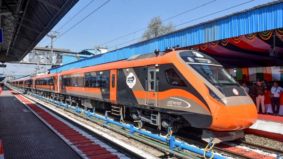 Varanasi to New Delhi is proposed as a 7-hour-40-minute journey