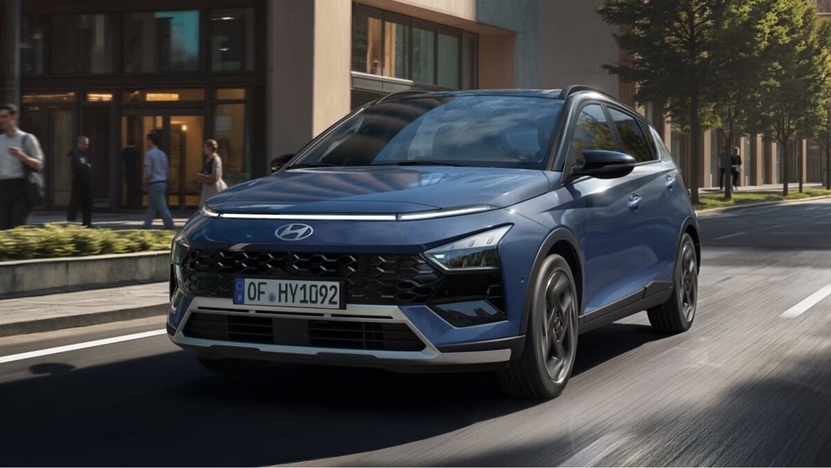Hyundai has officially confirmed the Bayon name for India