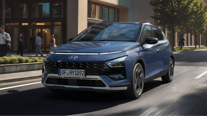 Hyundai has officially confirmed the Bayon name for India Hyundai has officially confirmed the Bayon name for India