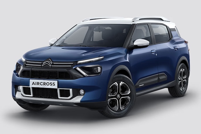 Citroën AircrossX — the ₹8.62-lakh headline does not guarantee seven seats Citroën AircrossX — the ₹8.62-lakh headline does not guarantee seven seats