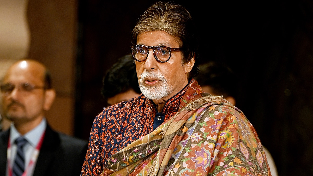 Amitabh Second