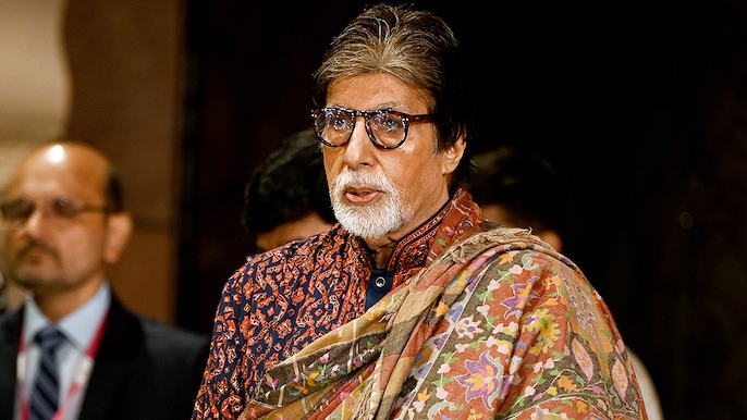 Amitabh Second Amitabh Second