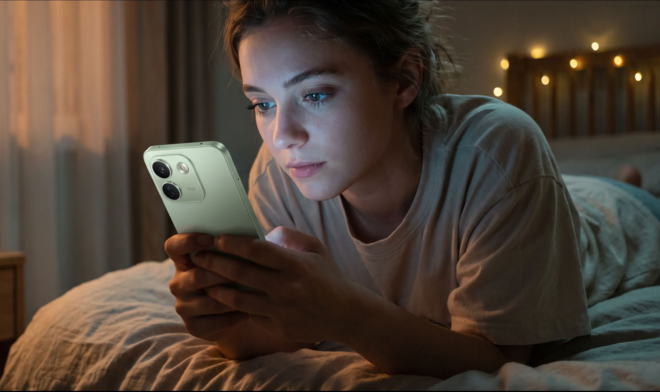 Four Android upgrades and six years of security support are promised