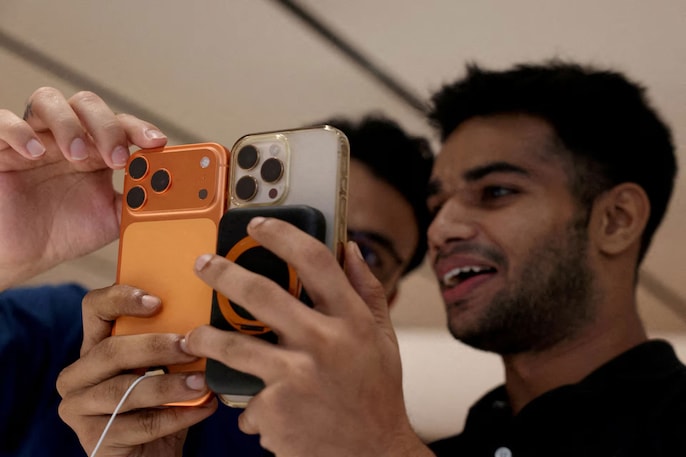 India is also central to Apple’s plan for US-bound iPhones India is also central to Apple’s plan for US-bound iPhones