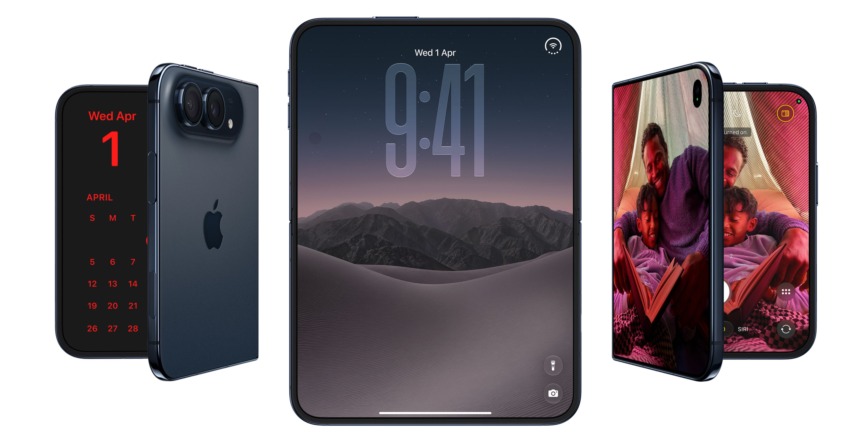 Apple’s foldable iPhone starts at ₹2,99,900