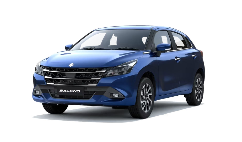 The updated Baleno is on sale, but its CNG variants are manual