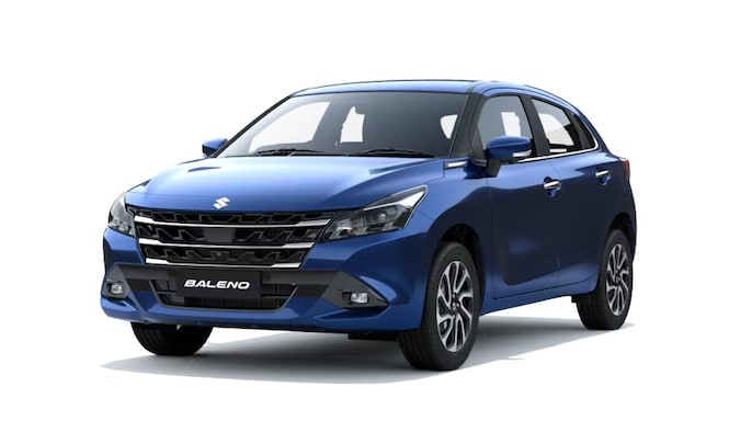 The updated Baleno is on sale, but its CNG variants are manual The updated Baleno is on sale, but its CNG variants are manual