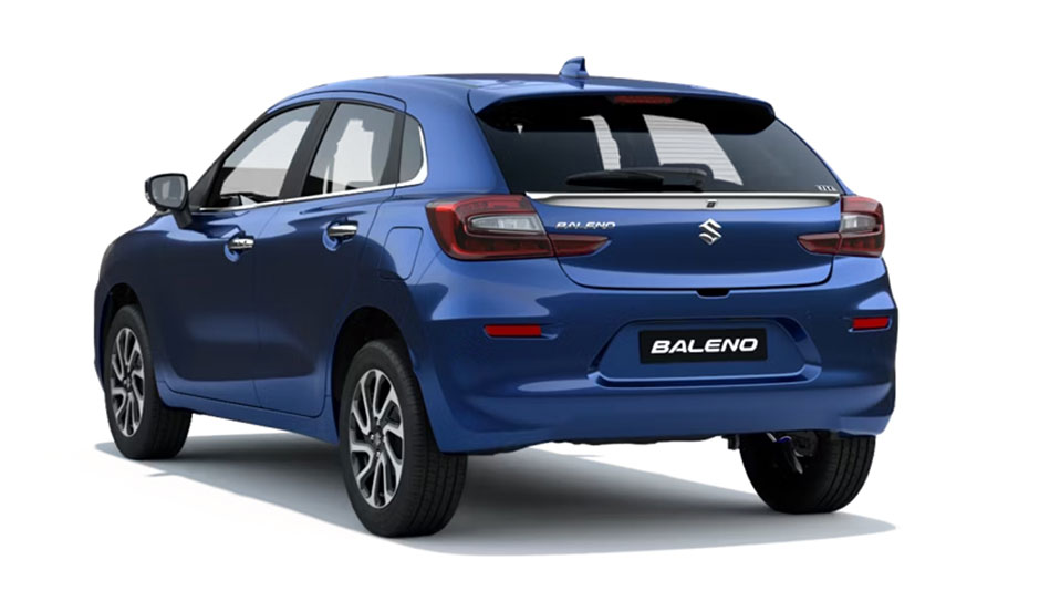 No. 9: Maruti Suzuki Baleno — 15,746 units