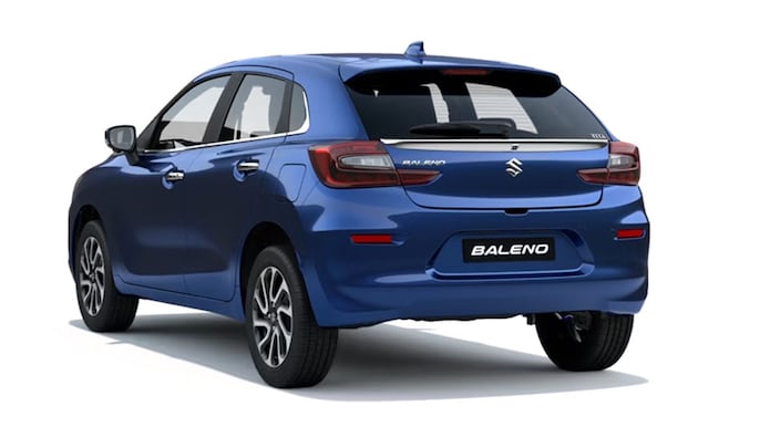 No. 9: Maruti Suzuki Baleno — 15,746 units No. 9: Maruti Suzuki Baleno — 15,746 units