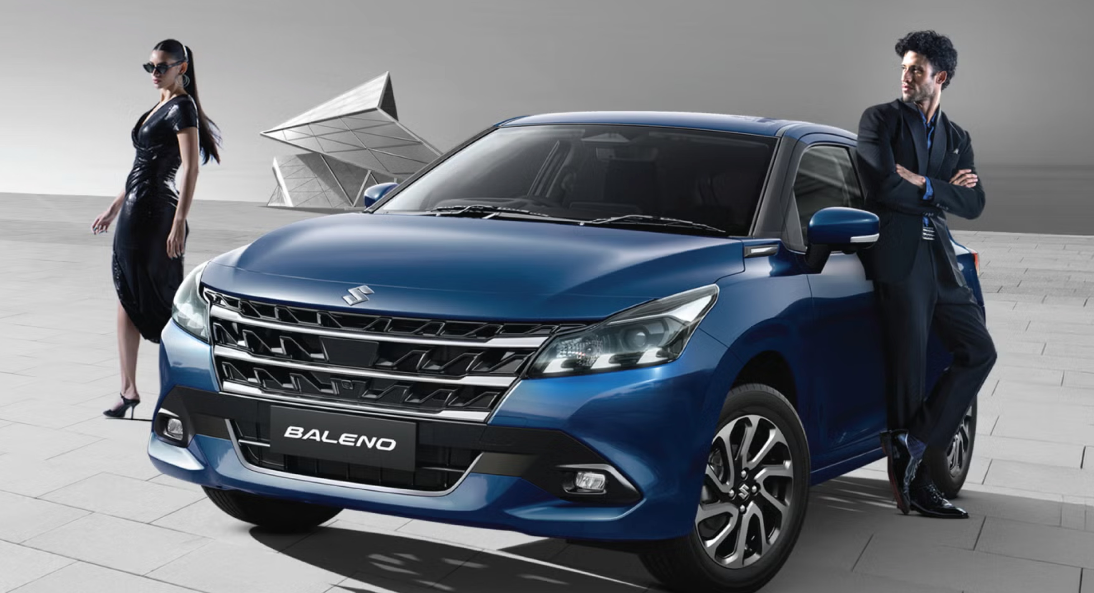 Baleno connection