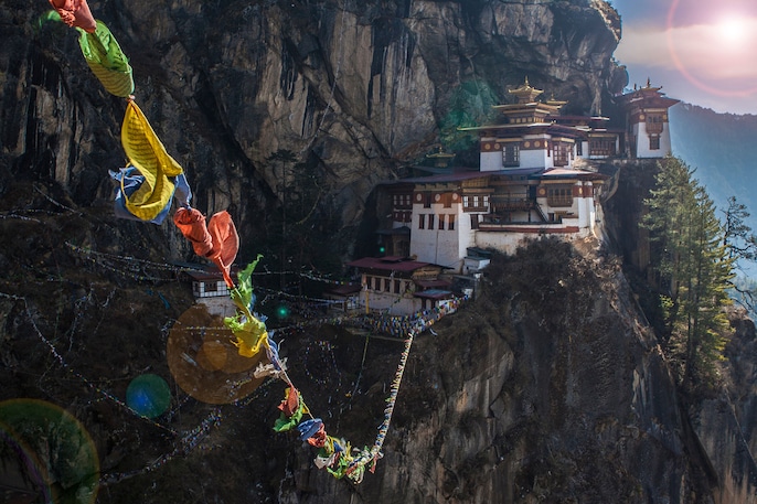 Bhutan: Indian adults pay an SDF of ₹1,200 per person per night Bhutan: Indian adults pay an SDF of ₹1,200 per person per night