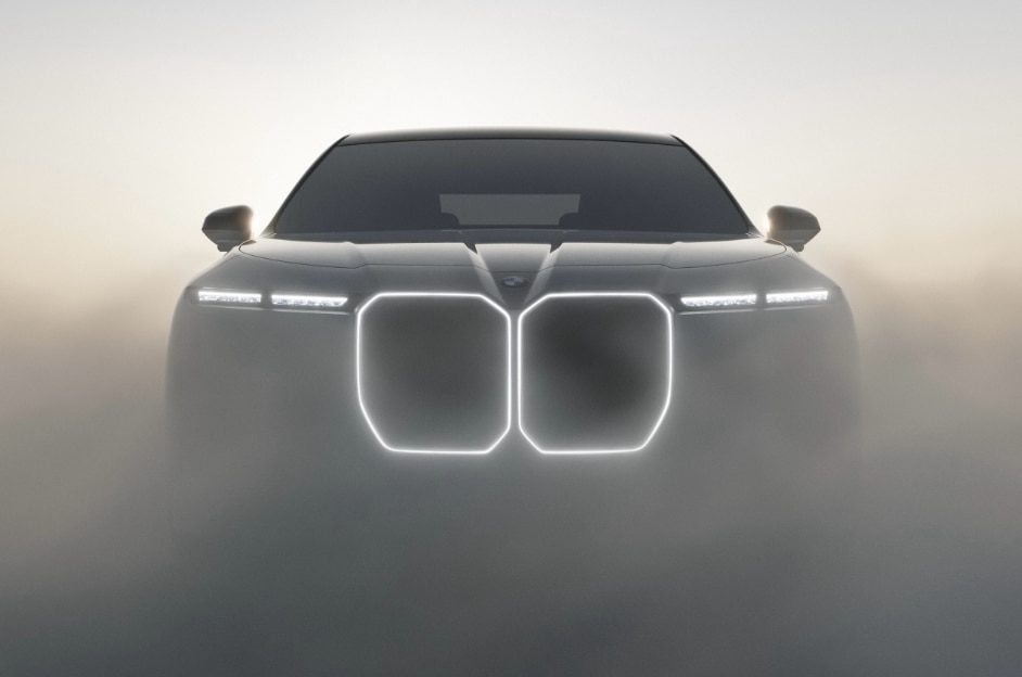 BMW 7 Series and i7: bookings are open ahead of a September 11 launch