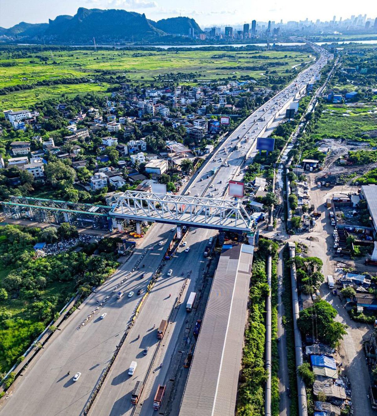 16 Bridges