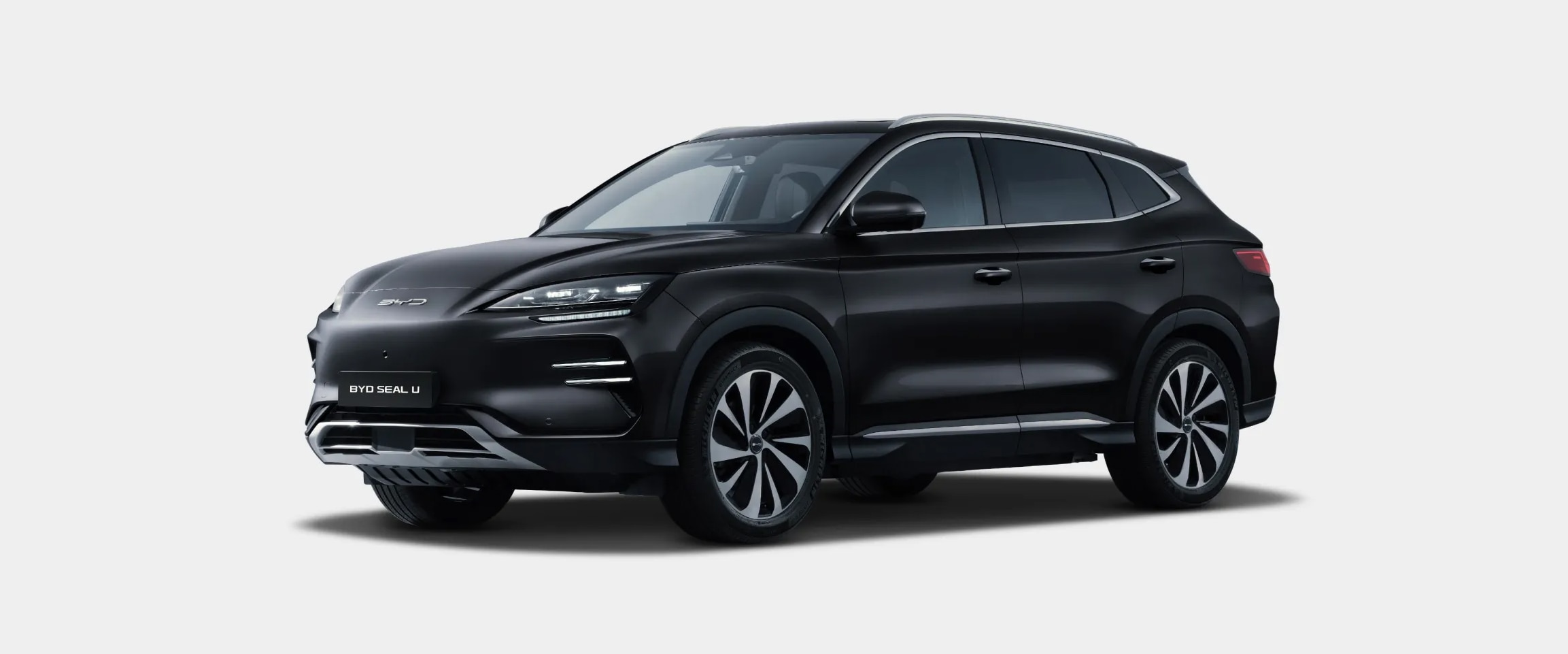 Seal U is planned as BYD India’s first plug-in hybrid