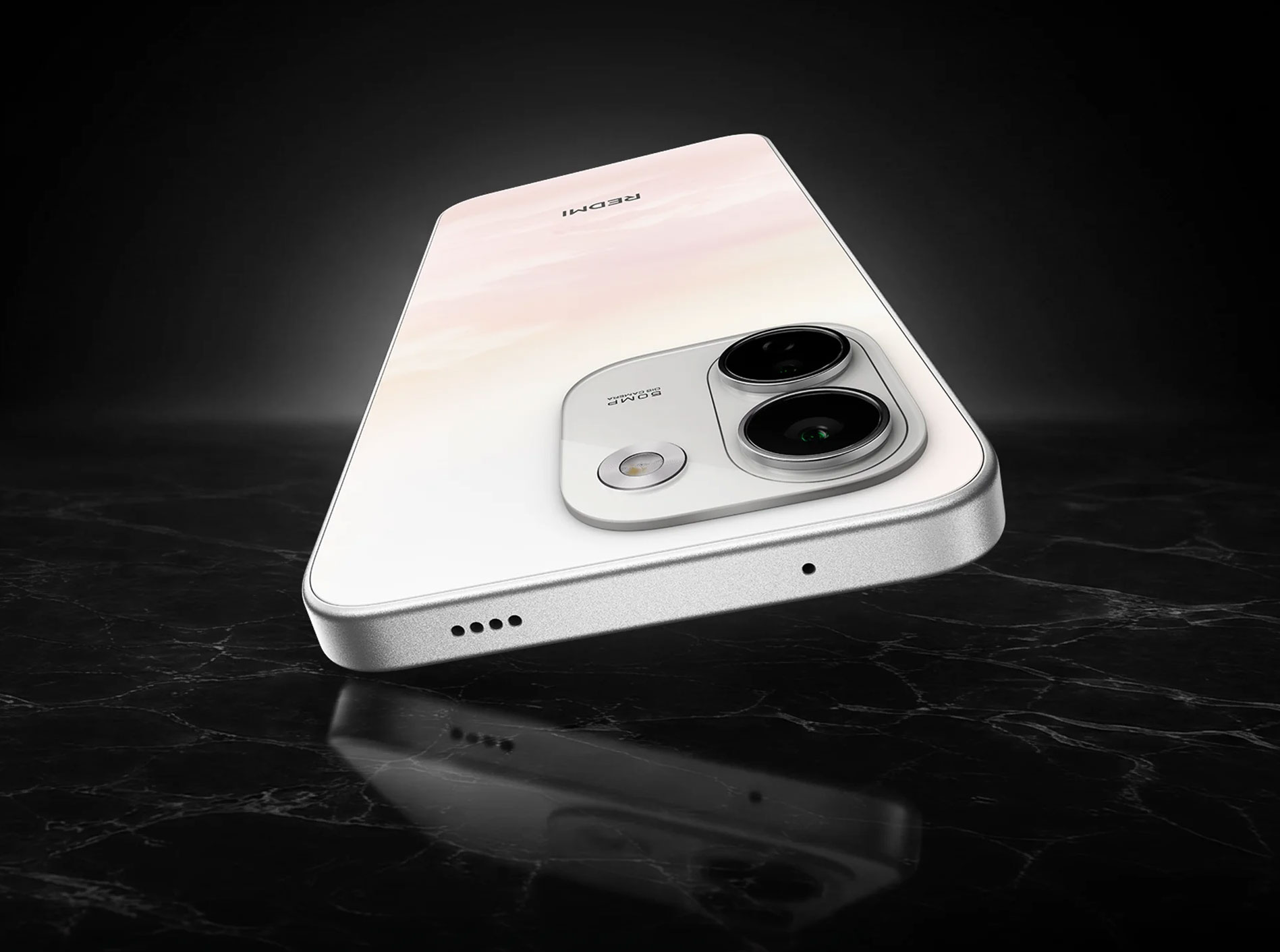 Both get a 50MP main camera, but the Max has the sharper selfie camera