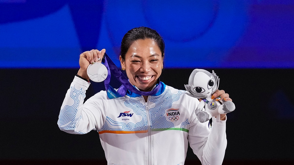 Missing Medal