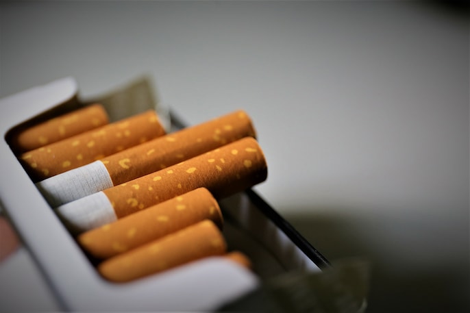 Smoking shock Smoking shock