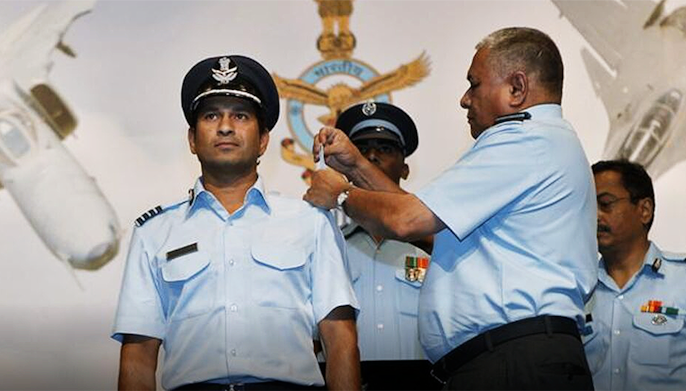 Sachin’s wings Sachin’s wings