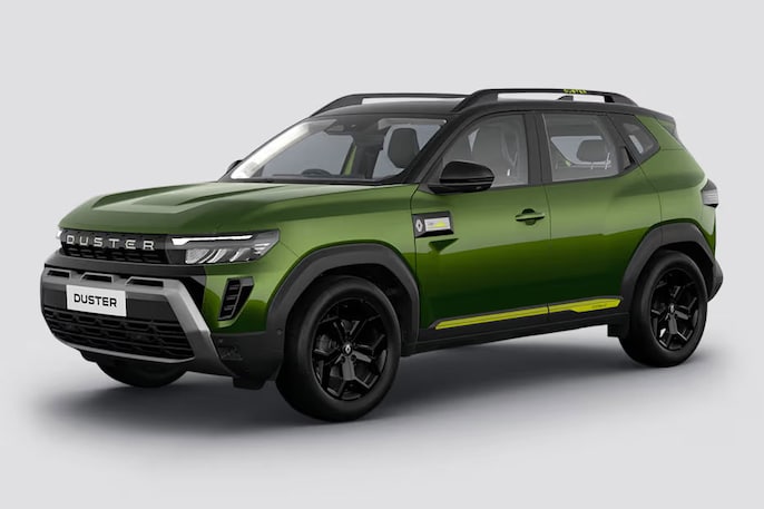 Renault officially lists the Duster strong hybrid powertrain Renault officially lists the Duster strong hybrid powertrain