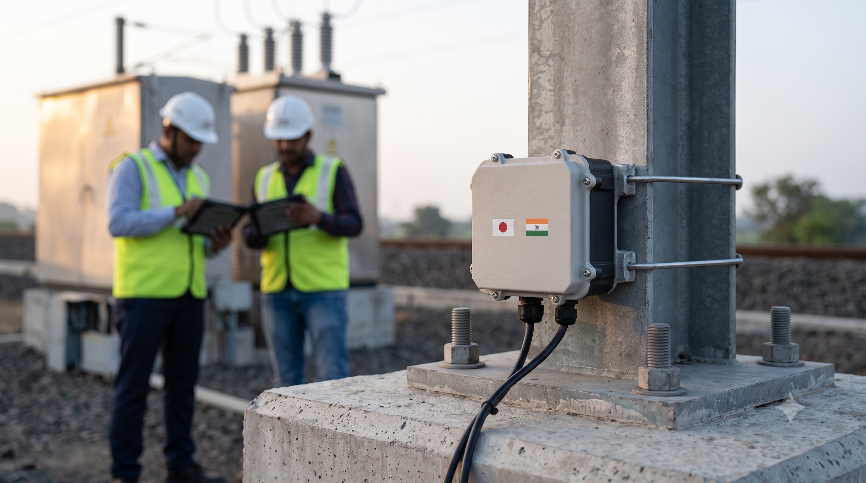 The corridor will use 28 earthquake sensors