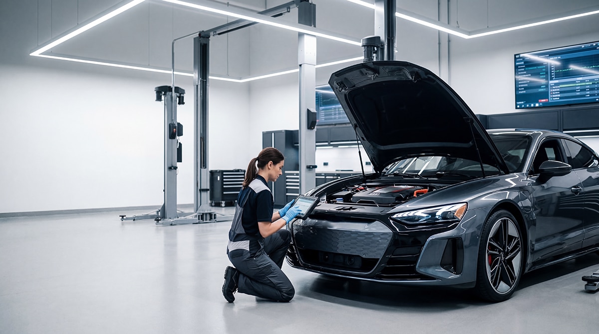 Battery Check