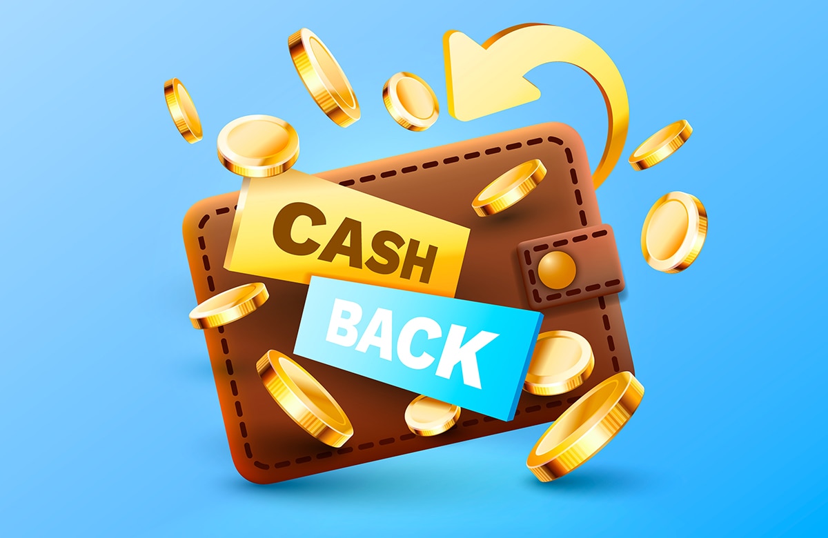 Cashback kicker