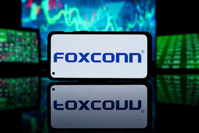 Foxconn and Tata Electronics are the two manufacturers named Foxconn and Tata Electronics are the two manufacturers named