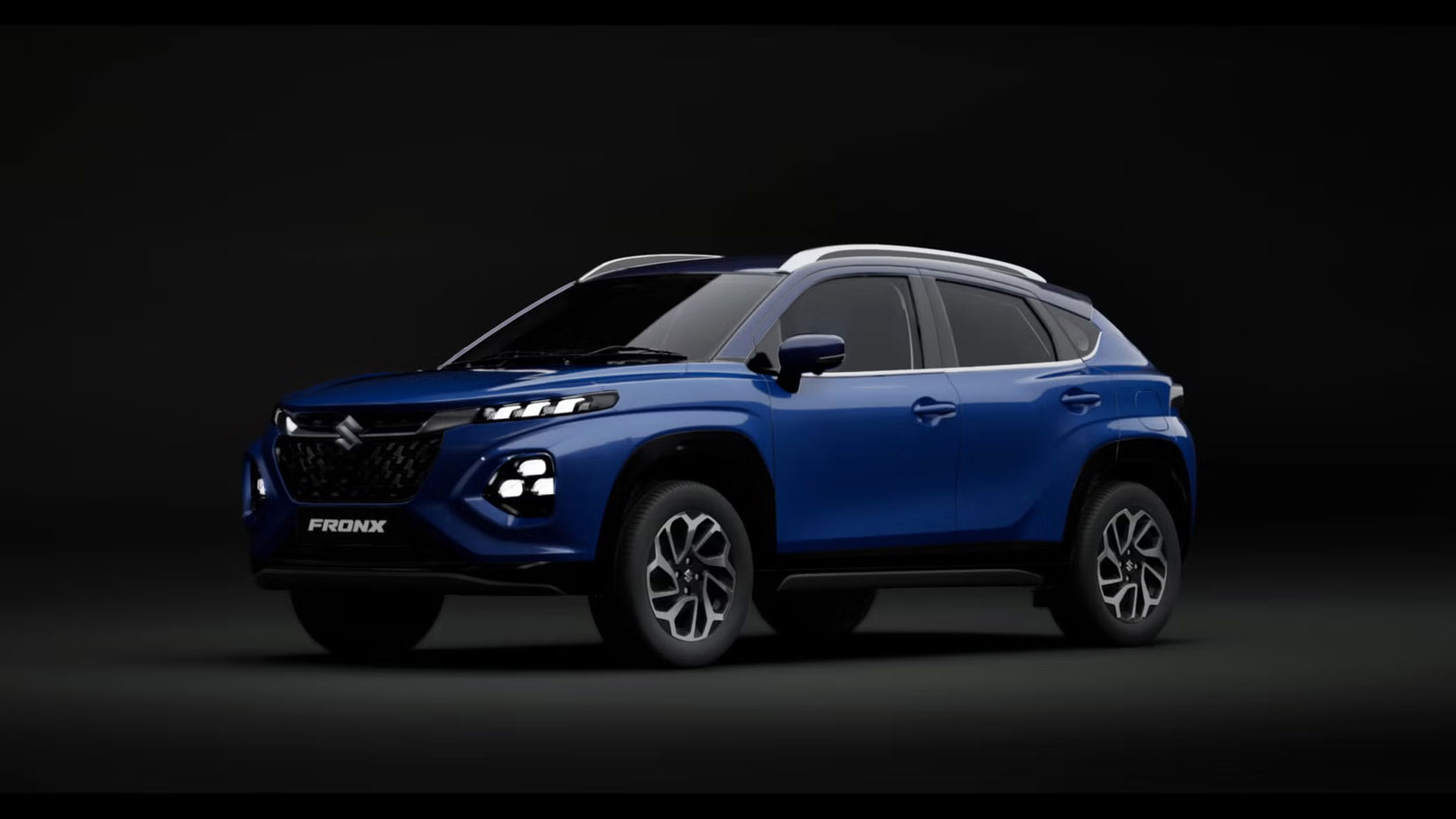 No. 4: Maruti Suzuki Fronx — 18,730 units