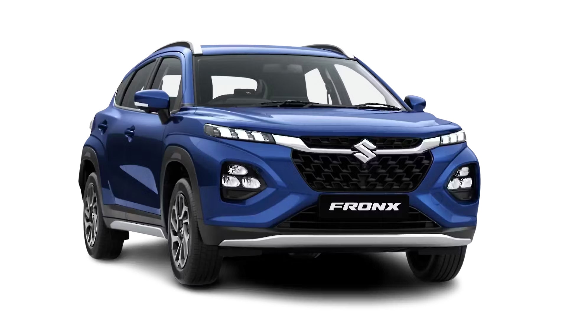 Maruti has not formally announced an October Fronx facelift