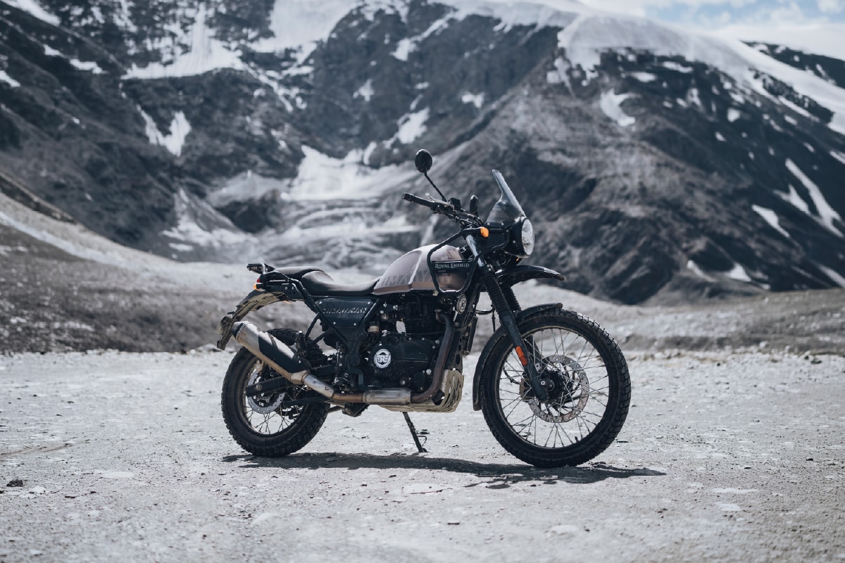 A New Entry Point Into Royal Enfield's Adventure Lineup