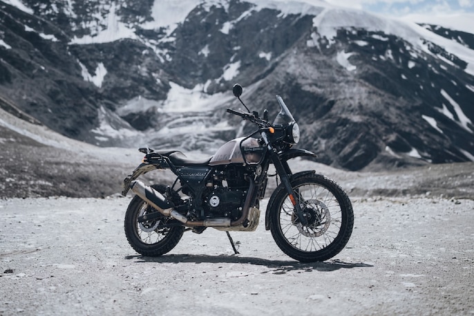 A New Entry Point Into Royal Enfield's Adventure Lineup A New Entry Point Into Royal Enfield's Adventure Lineup
